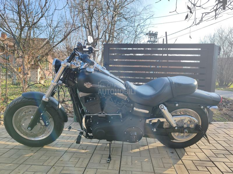 Harley Davidson FXDF DYNA FAT BOB