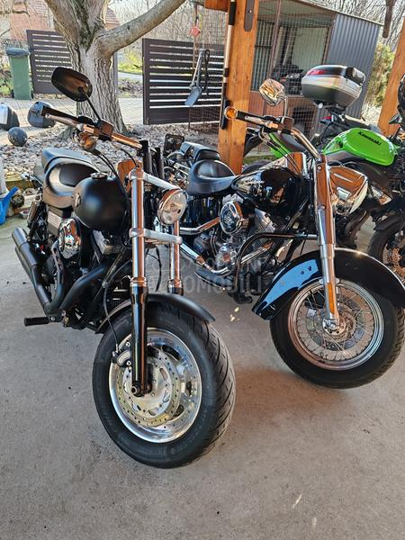 Harley Davidson FXDF DYNA FAT BOB