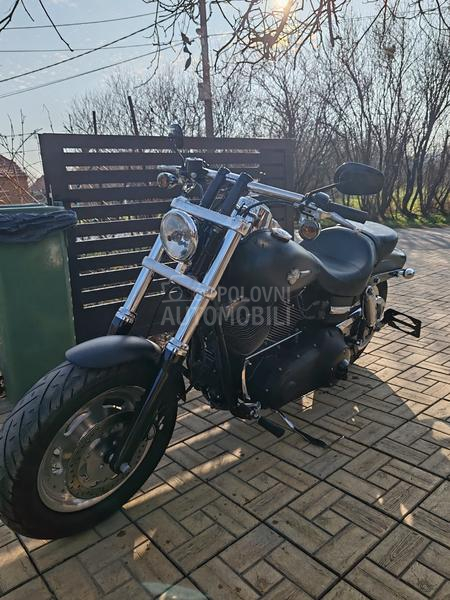 Harley Davidson FXDF DYNA FAT BOB