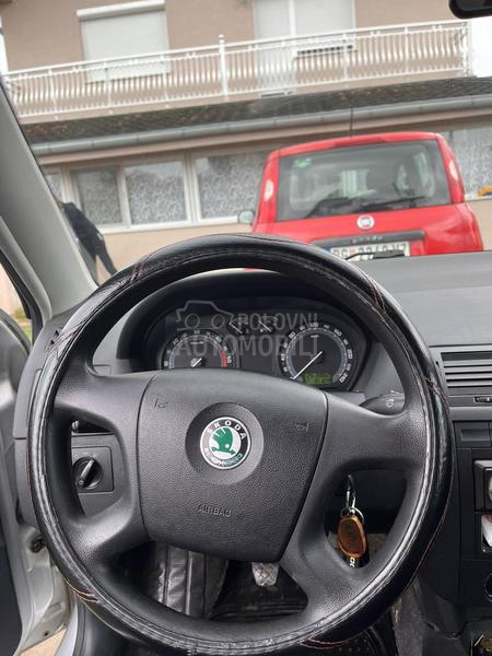 Škoda Fabia 1.9SDI