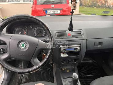Škoda Fabia 1.9SDI