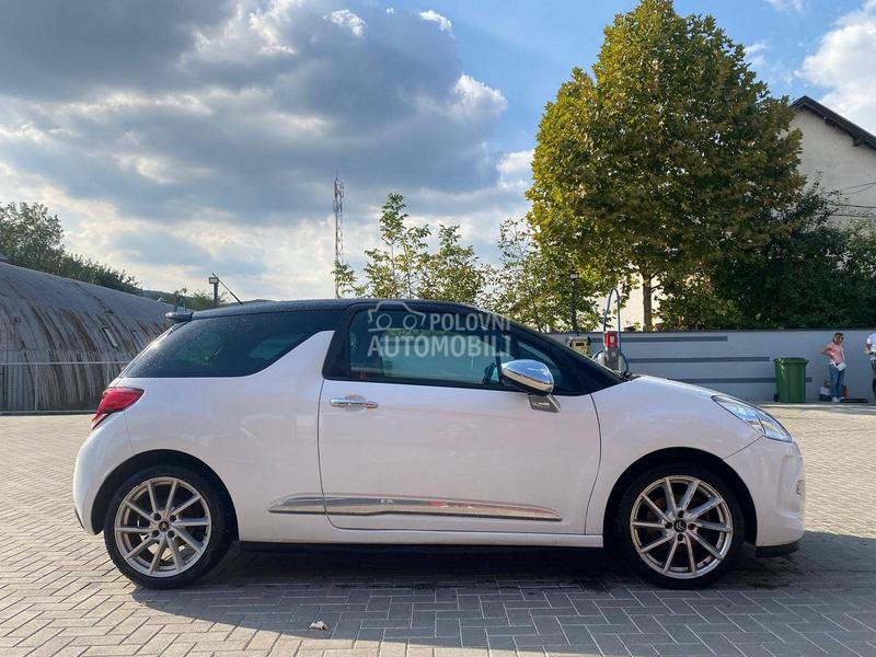 Citroen DS3 1.6