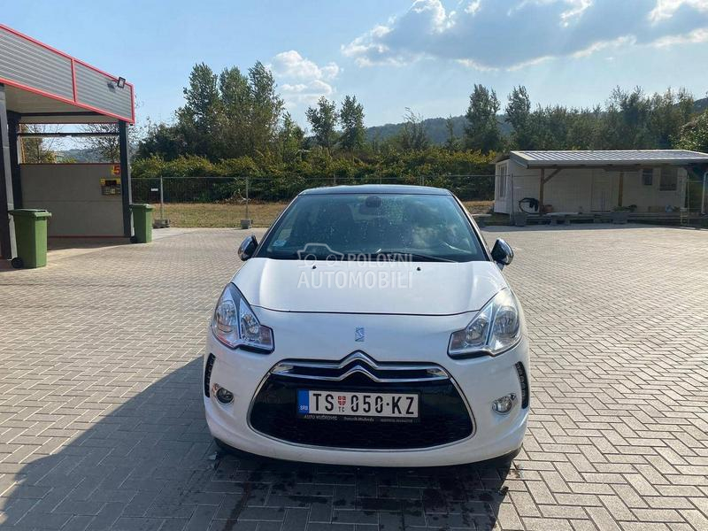 Citroen DS3 1.6