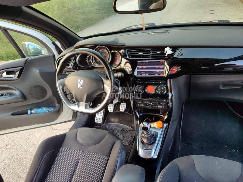 Citroen DS3 1.6