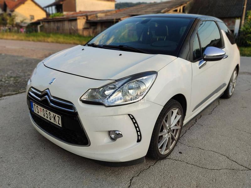Citroen DS3 1.6
