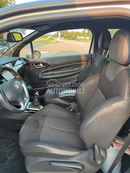 Citroen DS3 1.6