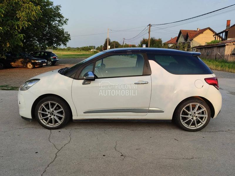 Citroen DS3 1.6