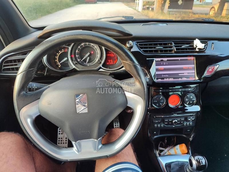 Citroen DS3 1.6