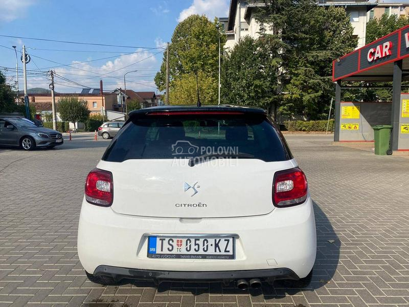 Citroen DS3 1.6