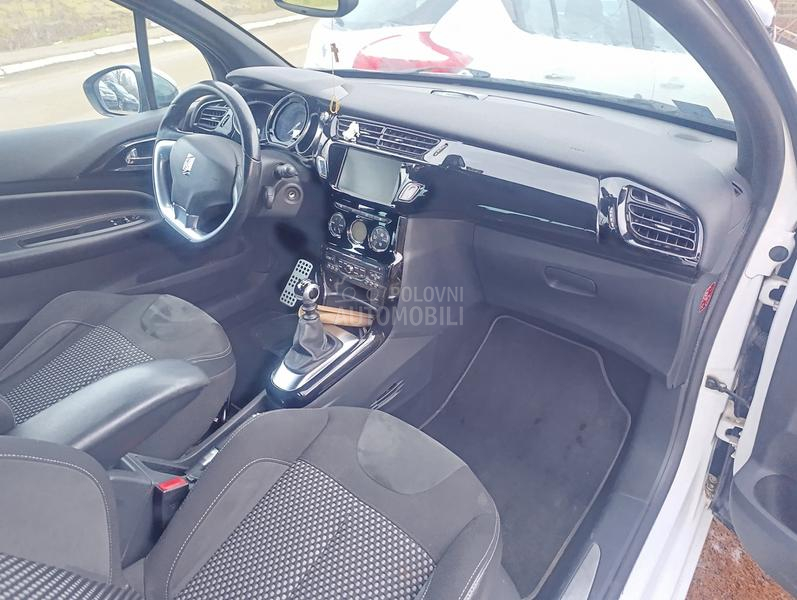 Citroen DS3 1.6