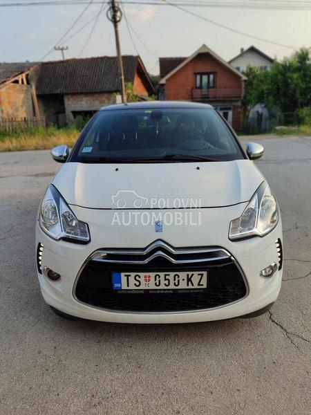 Citroen DS3 1.6