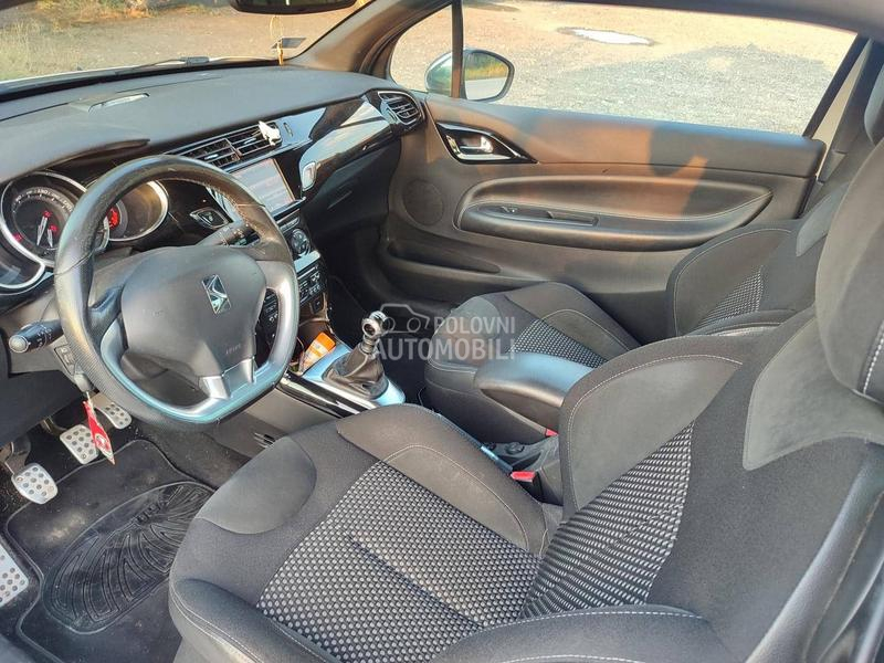 Citroen DS3 1.6