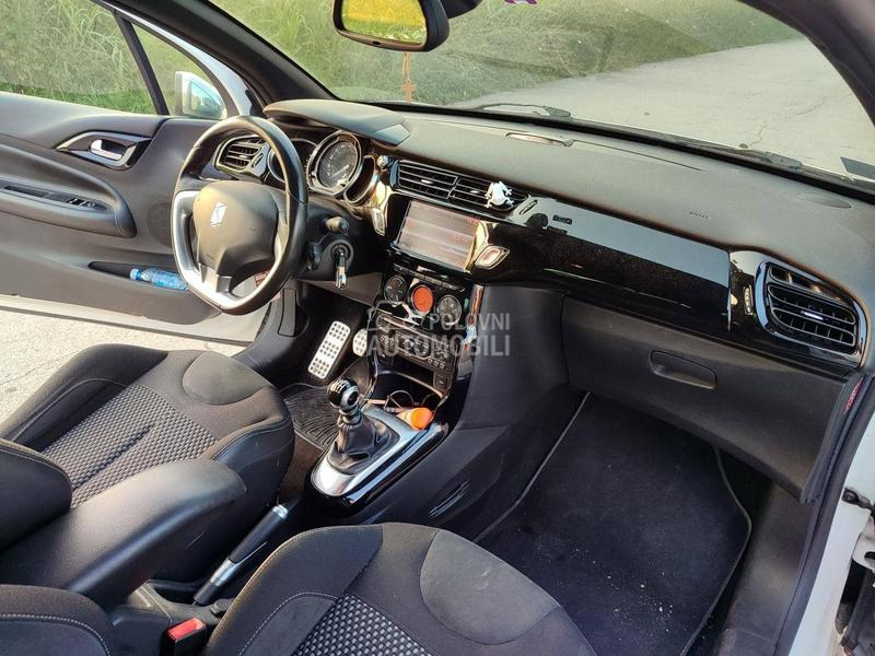 Citroen DS3 1.6