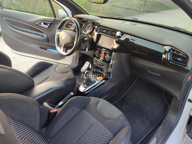 Citroen DS3 1.6