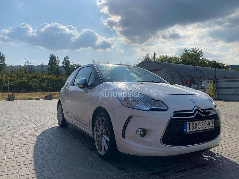 Citroen DS3 1.6