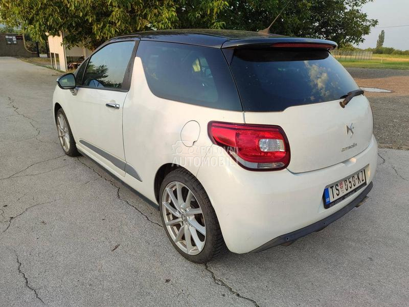 Citroen DS3 1.6