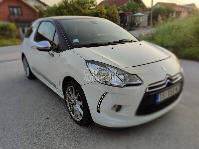 Citroen DS3 1.6