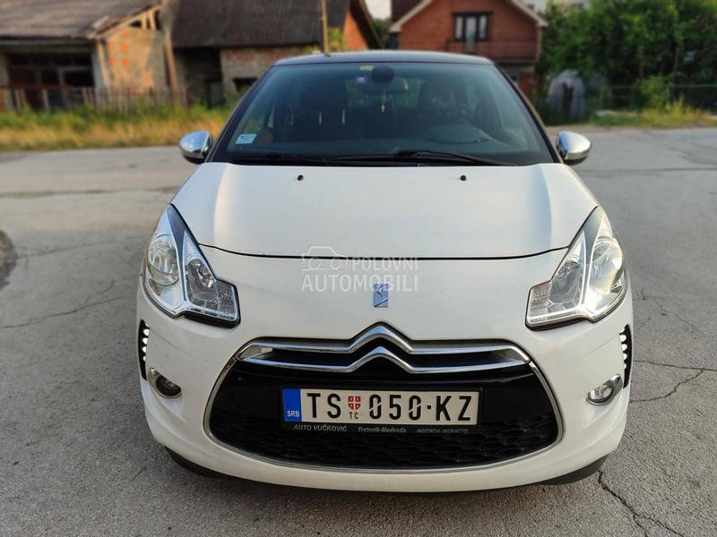 Citroen DS3 1.6