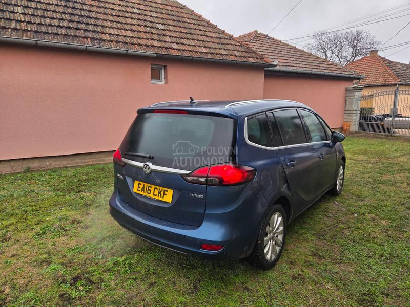 Opel Zafira 1.4 Turbo