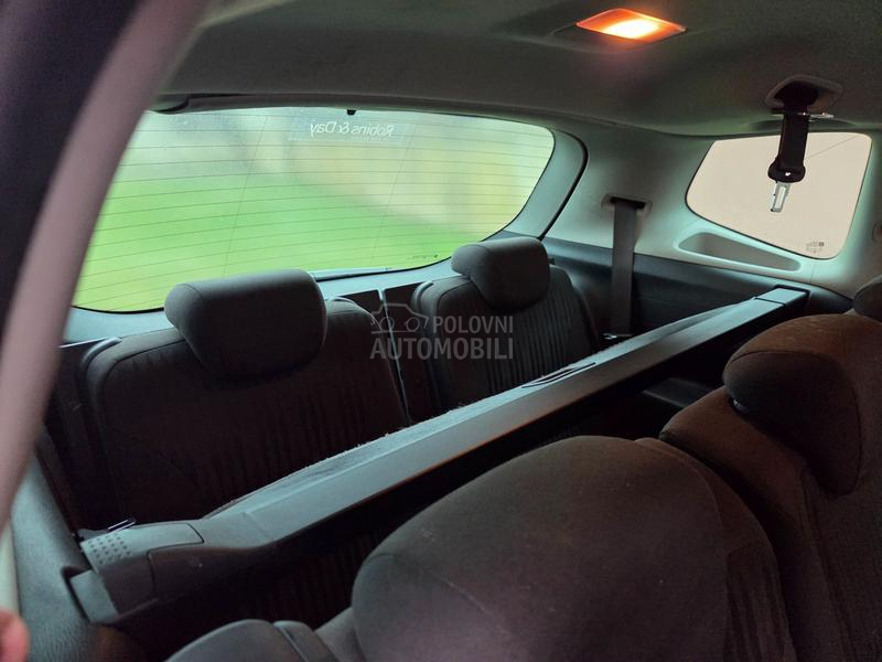 Opel Zafira 1.4 Turbo