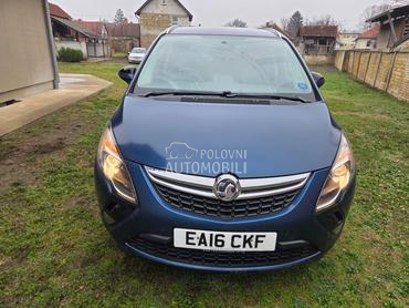 Opel Zafira 1.4 Turbo