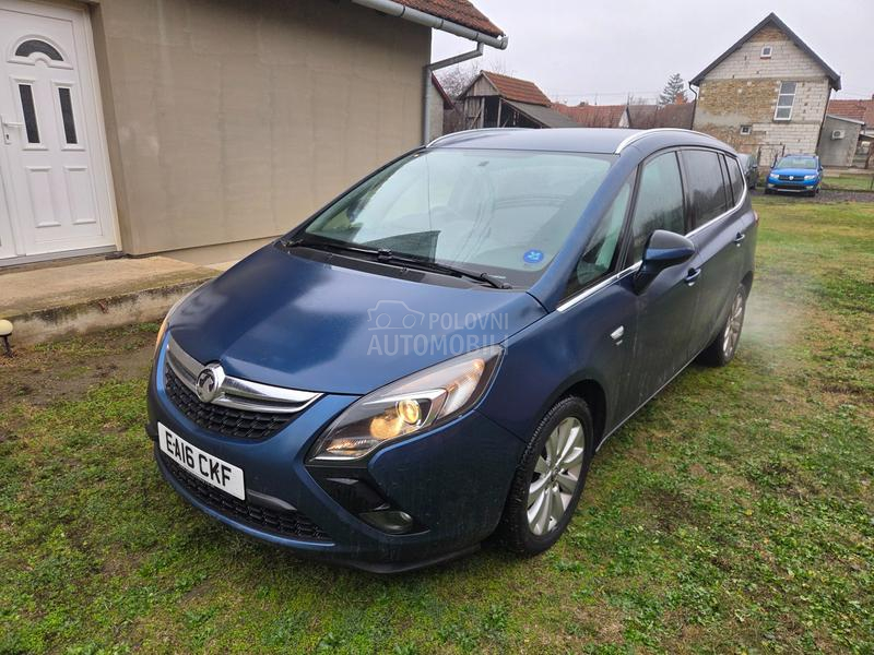 Opel Zafira 1.4 Turbo