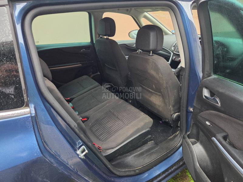 Opel Zafira 1.4 Turbo