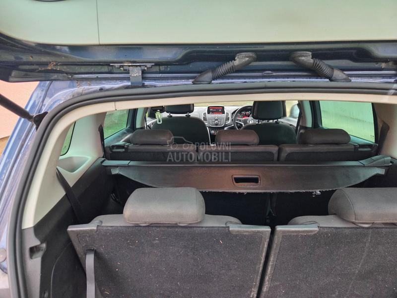 Opel Zafira 1.4 Turbo