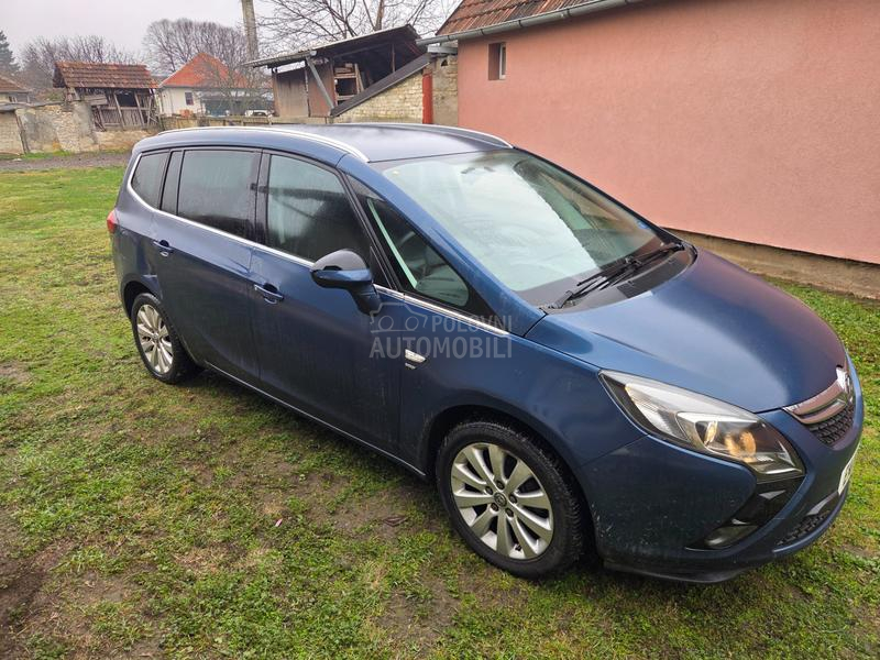 Opel Zafira 1.4 Turbo