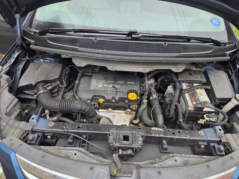 Opel Zafira 1.4 Turbo