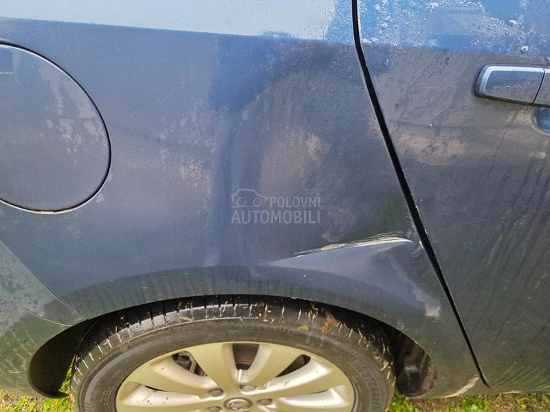 Opel Zafira 1.4 Turbo