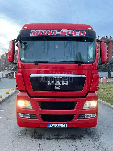 MAN ZA AUTO