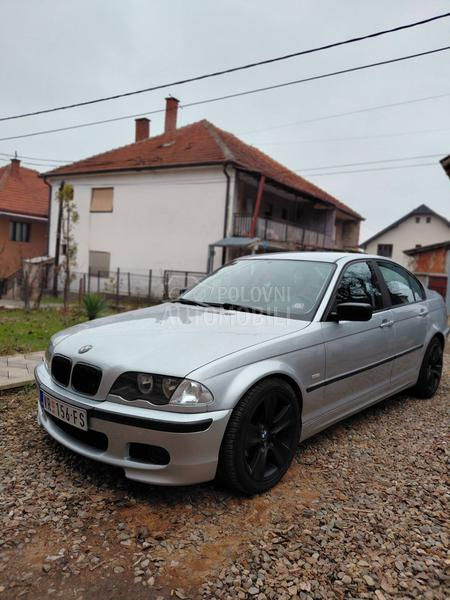 BMW 320d 