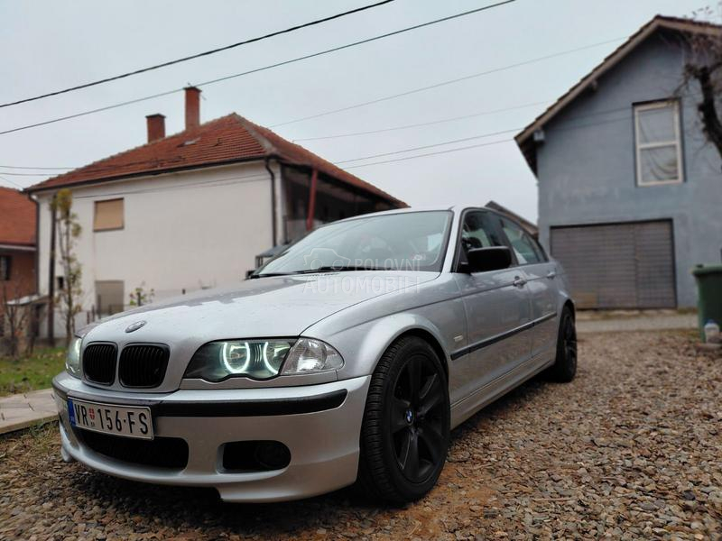 BMW 320d 
