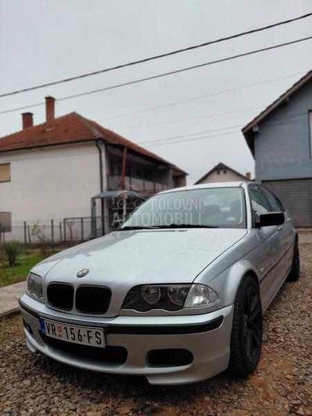 BMW 320d 