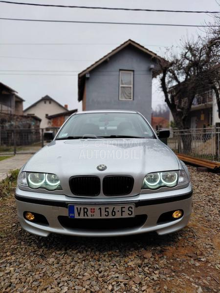 BMW 320d 