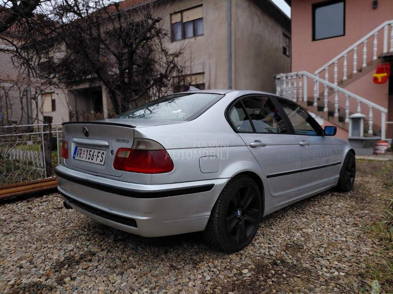 BMW 320d 