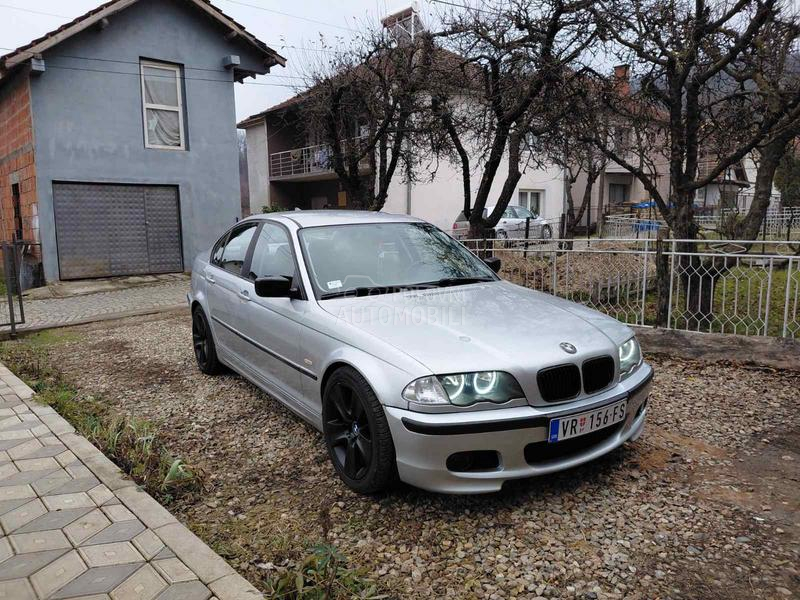 BMW 320d 
