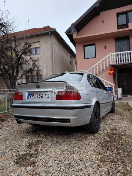 BMW 320d 