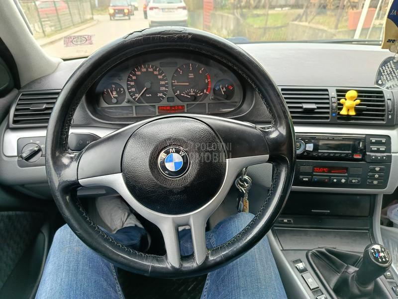 BMW 320d 