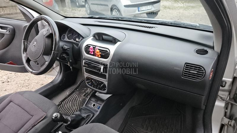 Opel Corsa C 