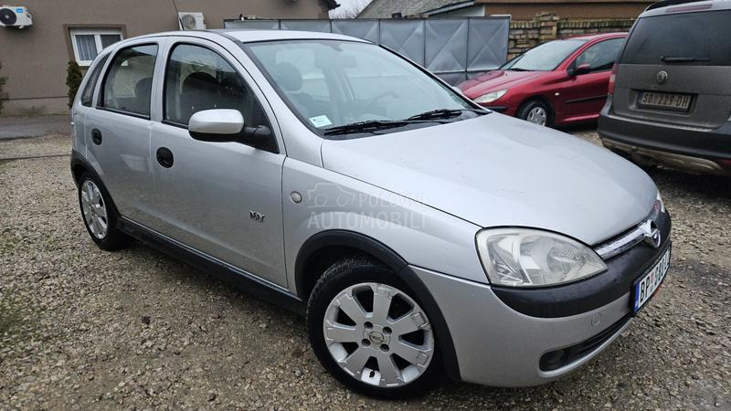 Opel Corsa C 