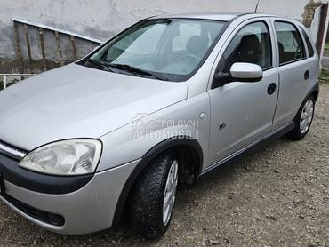 Opel Corsa C 