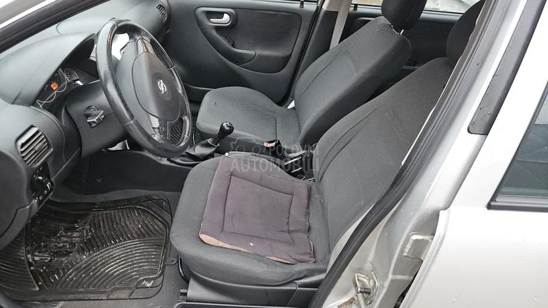 Opel Corsa C 