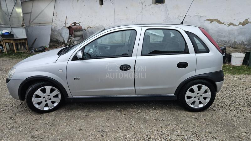 Opel Corsa C 