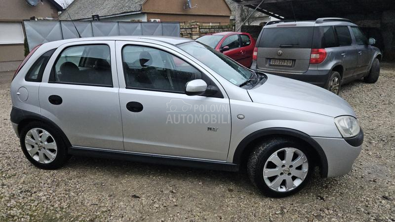 Opel Corsa C 