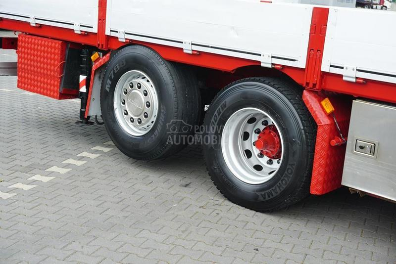 Scania Scania G 490 / DOM1604