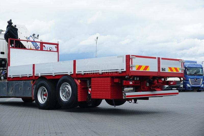 Scania Scania G 490 / DOM1604