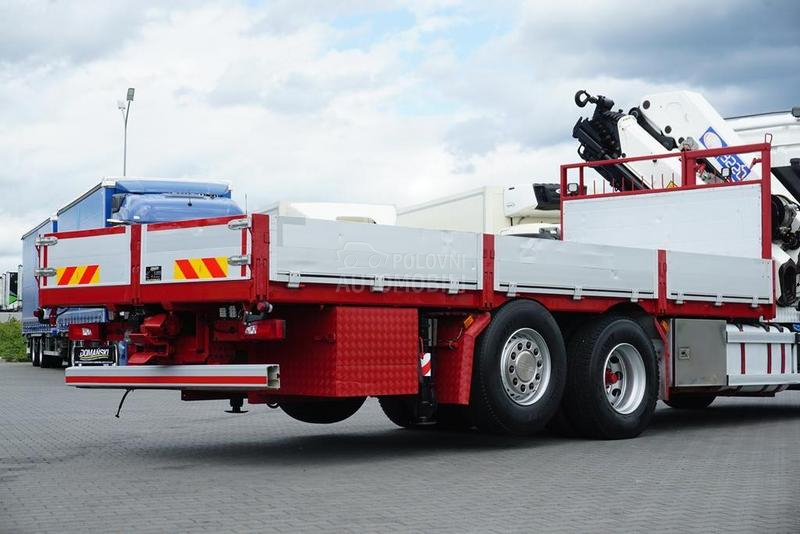 Scania Scania G 490 / DOM1604