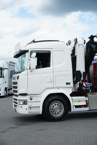 Scania Scania G 490 / DOM1604